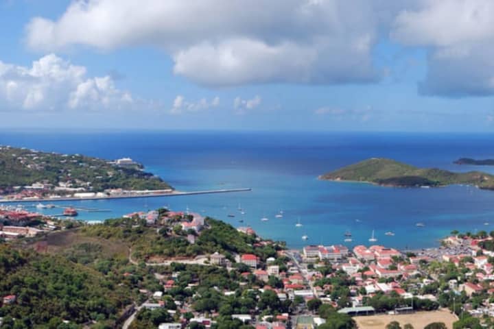 Teenage Virgin Islands Murder Suspect Nabbed In Area