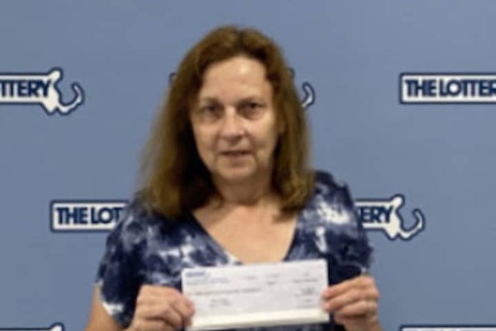 Massachusetts Woman Wins $1 Million Lottery Prize