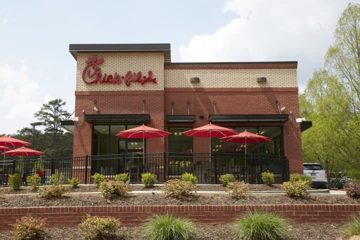 Brand-New Chick-fil-A Location Opens On Long Island