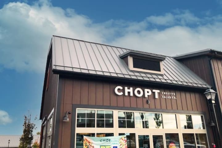 Chopt Salad Co. Opens Montvale Location