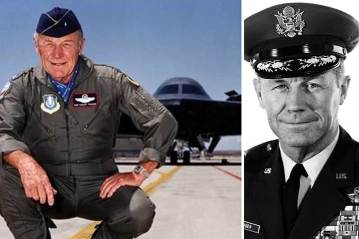 American Hero Aviator Chuck Yeager Dies At 97