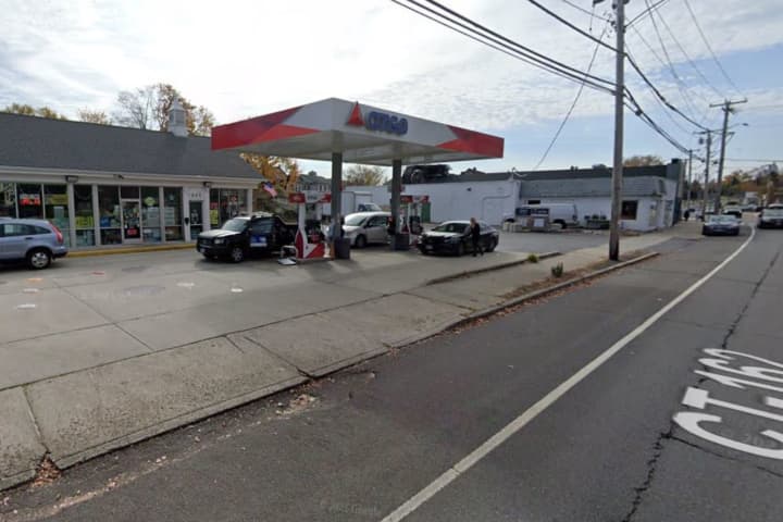 Woman Accused Of Hitting Victim With Cell Phone At Milford Gas Station