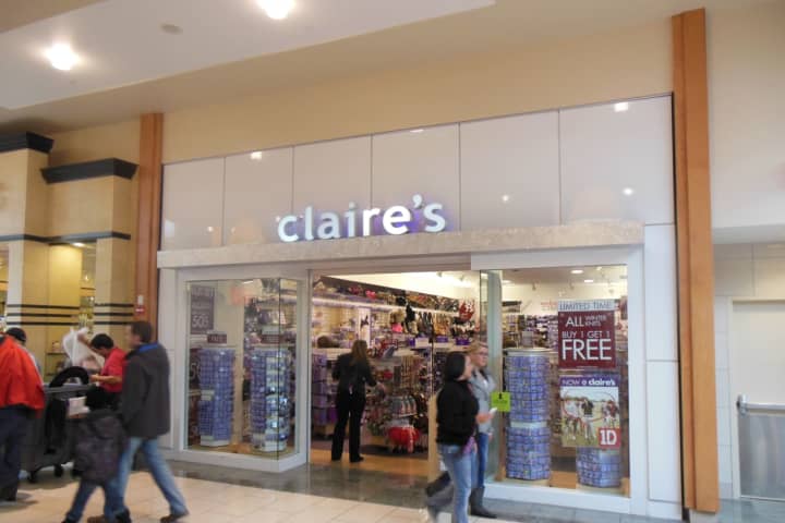 Jewelry Store Giant Claire's Files For Bankruptcy