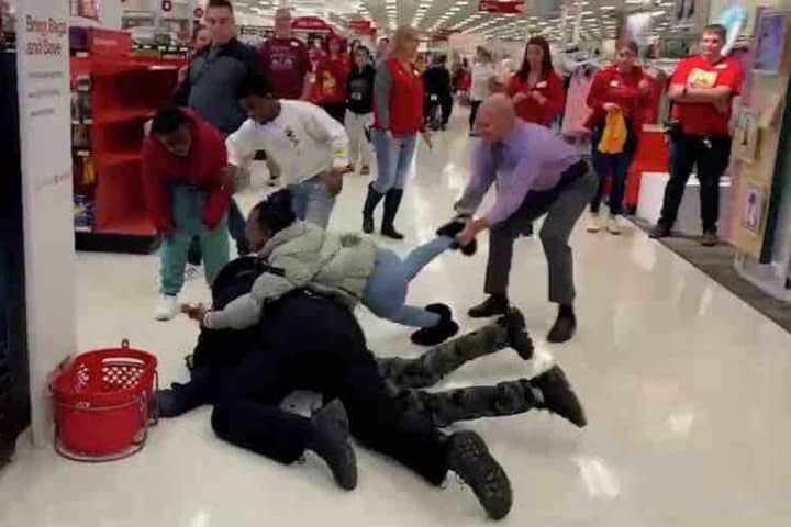 Report: Mom Accuses Cop Who Tackled Autistic Son At Clifton Park Target Of Racial Profiling