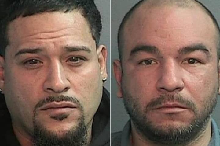 POLICE: Philly Pair 'Lost' In Wayne Caught With Pot, $12,000 In Drug Cash