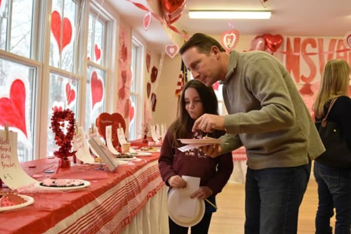 Valentine's Cookie Bake-Off Raises $2,500 For North Salem Ambulance Corps