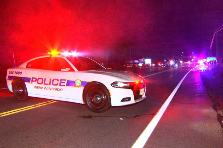 Orange County Police Officer Seriously Injured In Hit-Run Crash