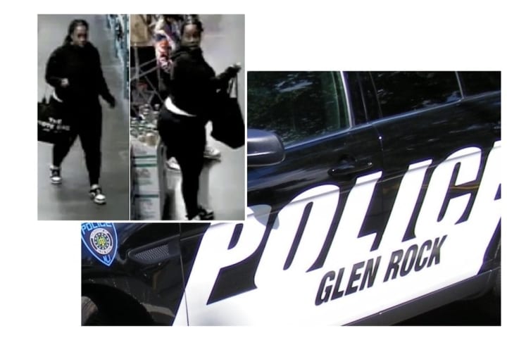 GOTCHA! Second Fugitive From NY State Charged By Glen Rock PD In Major Retail Theft Ring