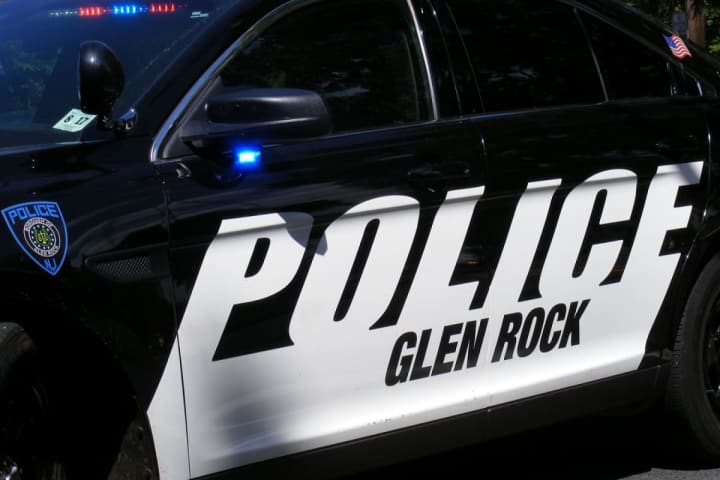 Wild Glen Rock Stolen Car Chase Goes Down To Paramus, Back Up To Paterson
