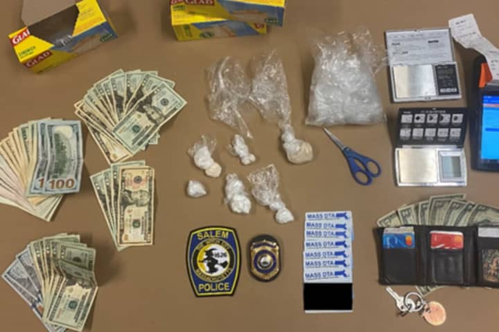 Salem Brothers Arrested for Fentanyl, Crack Cocaine Trafficking