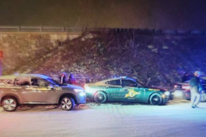 Boston Driver Went 'Rouge' When He Smashed Into NH State Trooper's Cruiser