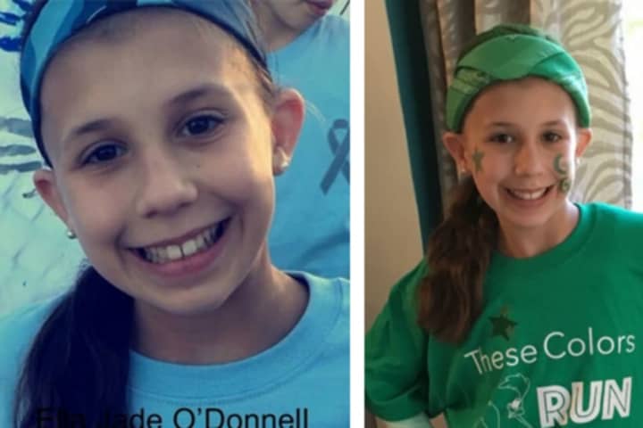 Everett Blood Drive Honoring 'Bouncy' 10-Year-Old Girl Who Died Of Cancer