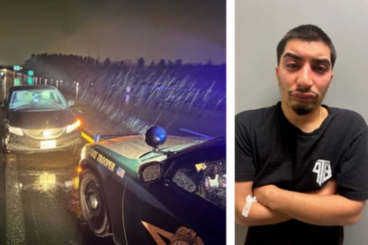 Barely Legal Massachusetts Man Arrested For Wrong Way Driving, Drugs In NH