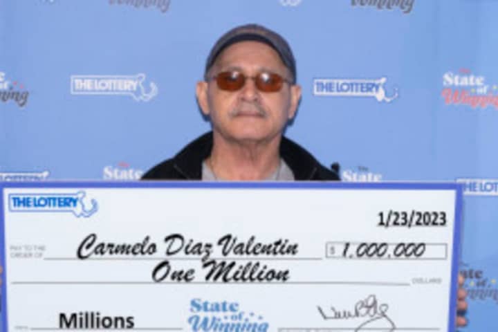 Lawrence Winner Buys Last Lotto Ticket In Stock, Gets Major Cash Stash