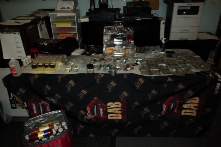Northern Westchester Woman Had Car Full Of Pot, Products, Police Say