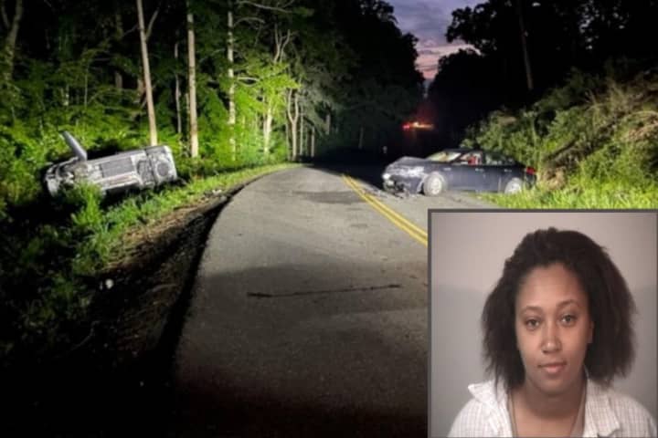 Stafford County Drunk Driver Sends Friend To Hospital In Car Crash: Police
