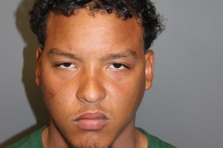 Police: Hackensack Man Assaults Officer On Domestic Call