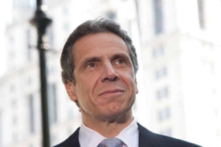 Cuomo Blames Press For His Use Of N-Word During Live Radio Interview