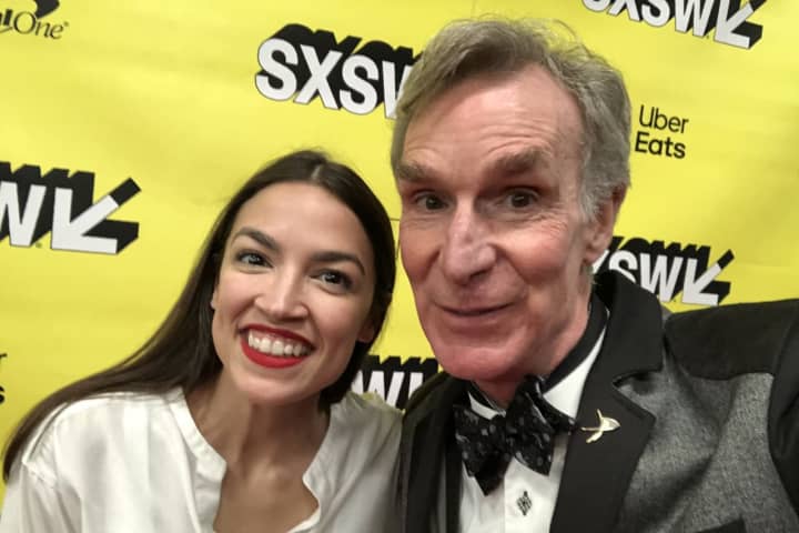 Ocasio-Cortez Draws Bigger Crowd Than Any 2020 Dem Presidential Candidate At Texas Conference