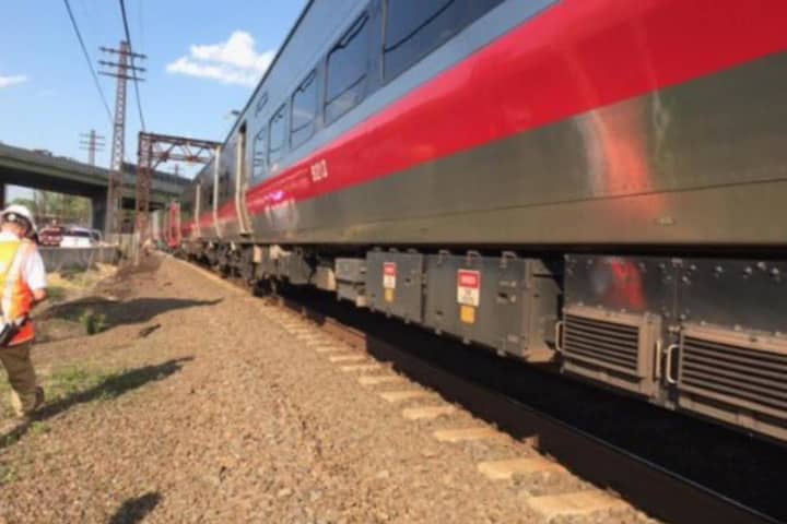 Person Struck, Killed By Metro-North Train In Fairfield County