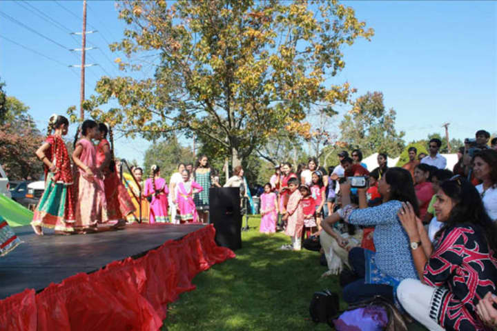 Indian Cultural Festival Offers Food, Fun In Demarest