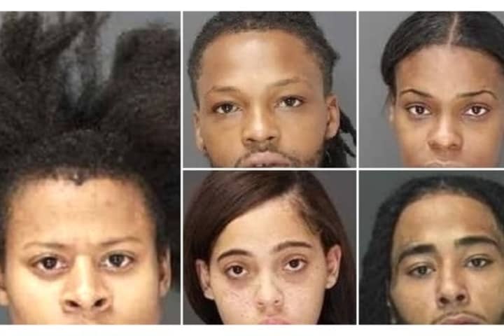 Seven Charged In Armed NJ Home Invasion