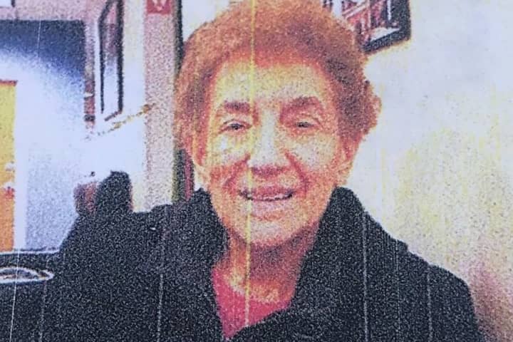 UPDATE: Body Of Missing Moonachie Woman, 81, Found In Creek