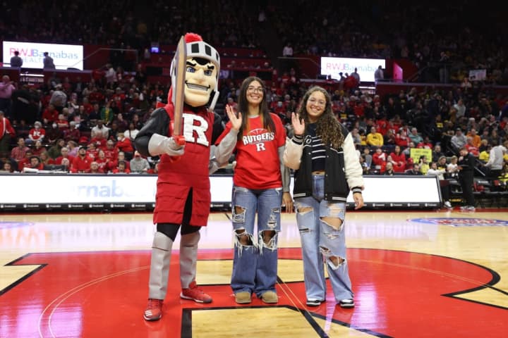 Perth Amboy Hoops Player, Brain Cancer Survivor Honored By Rutgers Scarlet Knights, RWJBarnabas