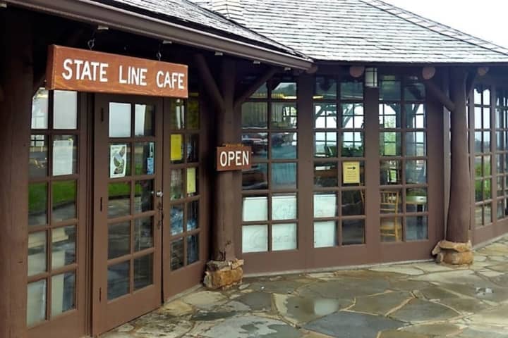 Bones In Bag Left At State Line Lookout On Palisades Confirmed As Human, More Found