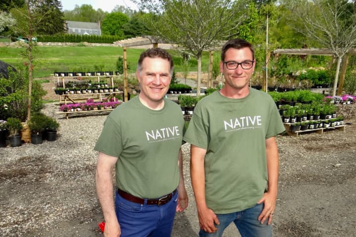 New Fairfield Nursery Specializes in Local Plants