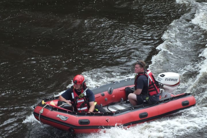 UPDATE: Report Of Child Car Seat Thrown Into Passaic River Unfounded, Massive Search Ends