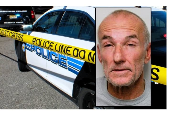 Wire Theft Arrest Made After Former Longtime Paramus Boro Employee Is Caught On Camera: Police