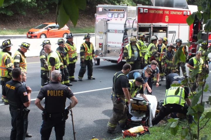 UPDATE: Wife, 78, Killed, Husband, 80, Hospitalized In Horrific North Jersey Crash