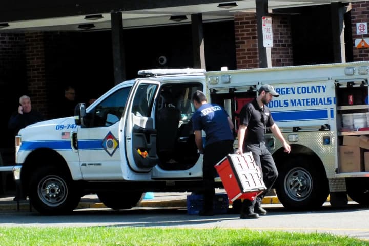Exposure To Rat Poison Sends Glen Rock HS Student, Staffers, Police Officer, EMTs To Hospital