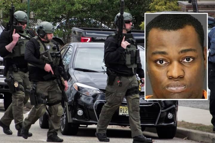 National Guardsman Charged In Edgewater, Rutherford Robberies, Suspected In Hudson Rape