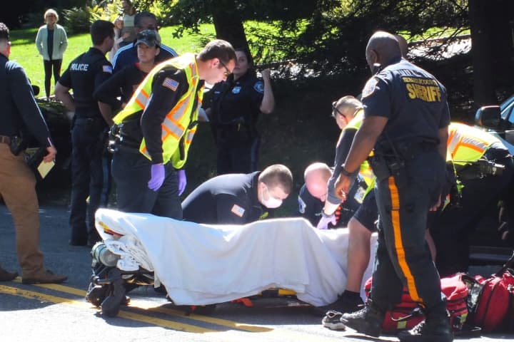 Bicyclist, 14, From Ridgewood Struck By SUV In Glen Rock