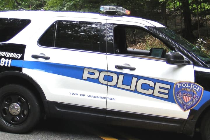 No License, Registration, Insurance: Driver Flees Washington Township Crash On Foot, Police Say