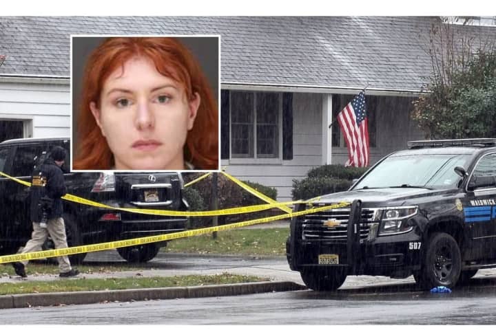 BUSTED: Mahwah Woman, 40, Charged With Shooting Up Former Waldwick Neighbor's SUV