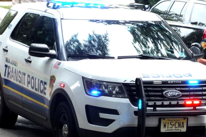 Person Killed By NYC Bound Train In Millburn