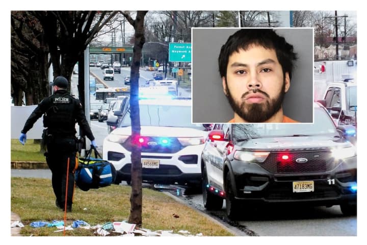 GOTCHA! Accused Route 4 Road Rage Driver Caught, Charged With Attempted Murder In Stabbing