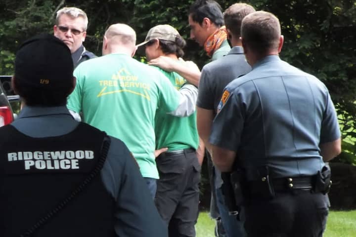 Tree Worker From Bergenfield Falls To Death In Ridgewood