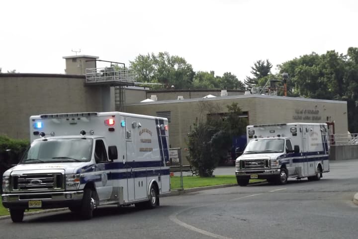 Paint Thinner? Two Hospitalized By Fumes At Ridgewood Treatment Plant In Glen Rock