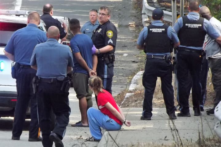 Mahwah Home Depot Theft-Turned-Robbery: Ex-Con, Drug Offender Captured On Route 17 In Ridgewood