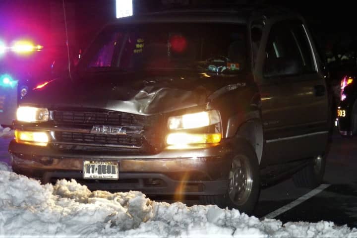Glen Rock Pedestrian Hit-Run Driver Nabbed In Midland Park, Authorities Say