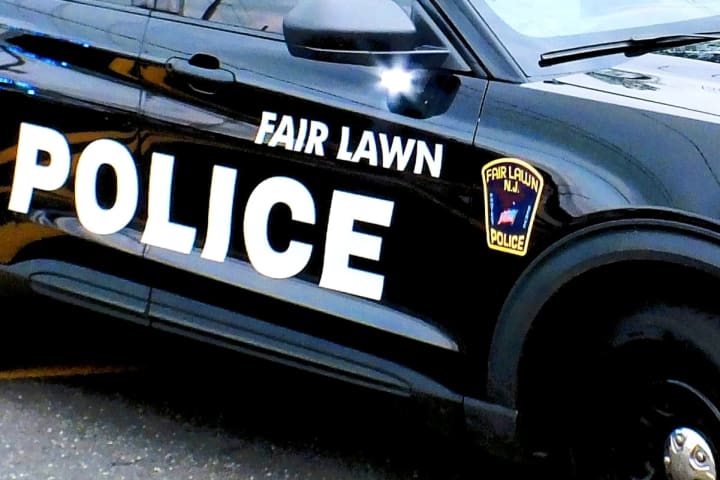Knifepoint Fair Lawn Street ‘Robbery’ Takes Unusual Turn