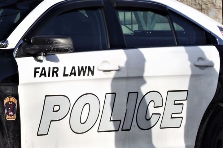 Fair Lawn Police Pursuit Into Paterson Ends In Arrest