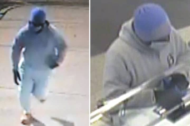 SEEN HIM? Brazen Route 17 Bank Robber Wore ‘Planned Parenthood’ Hoodie, Got $5,000