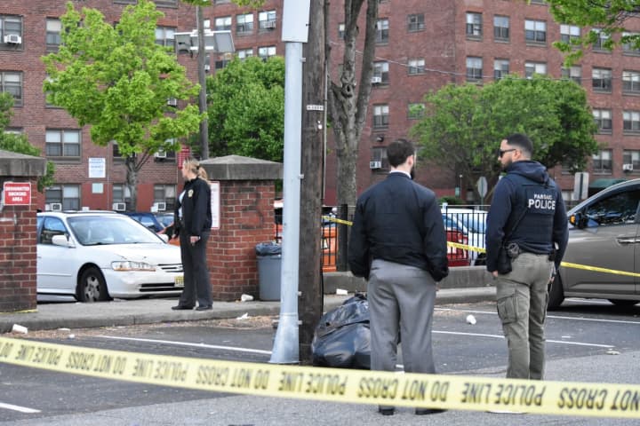 20-Something Man Wounded In Passaic Projects Shooting