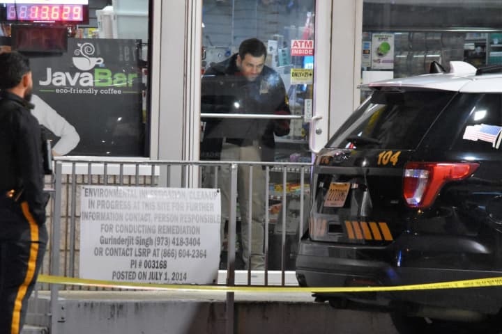 Robbery Duo Flees Hackensack Gas Station With Hundreds In Cash