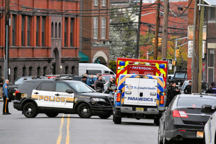 Distraught Man Holds Officers At Bay For Hours In First Paterson Standoff Since State Takeover